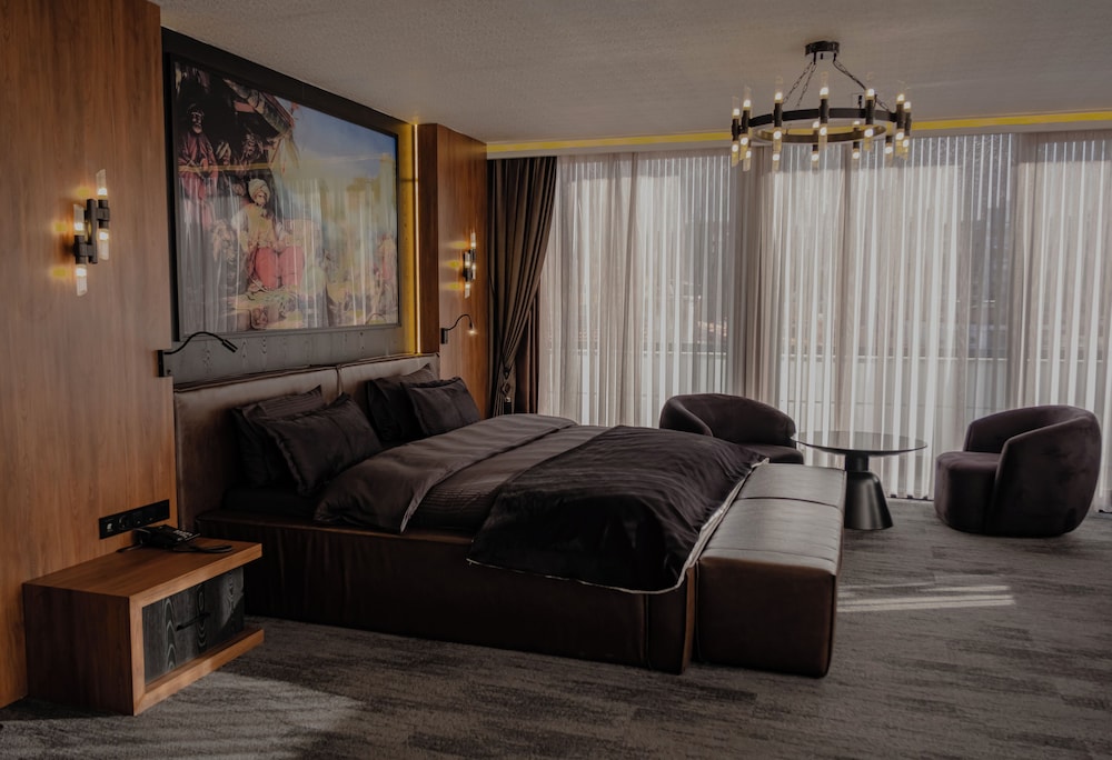 Business Double Room
