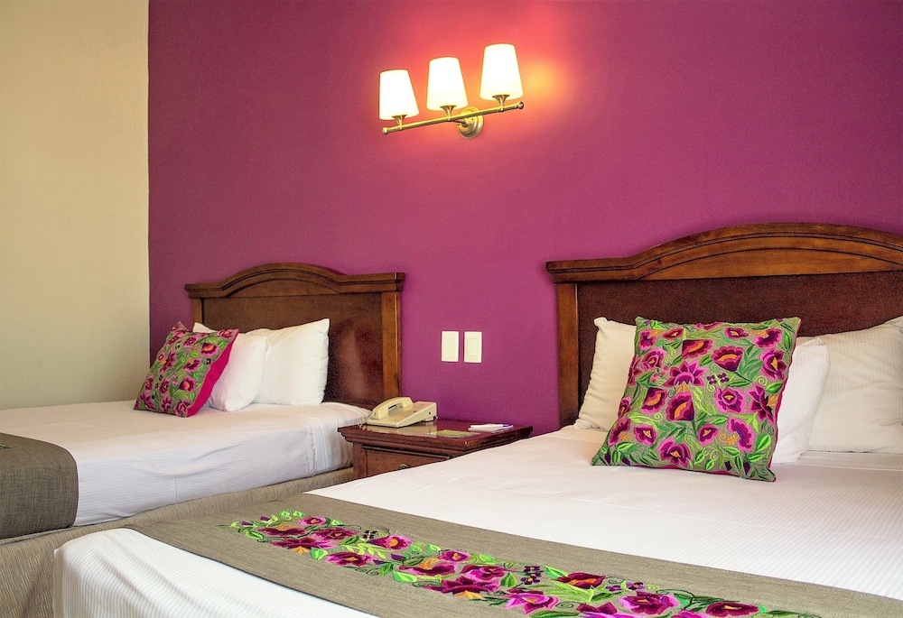 Standard Double Room, 2 Double Beds - Photo 3