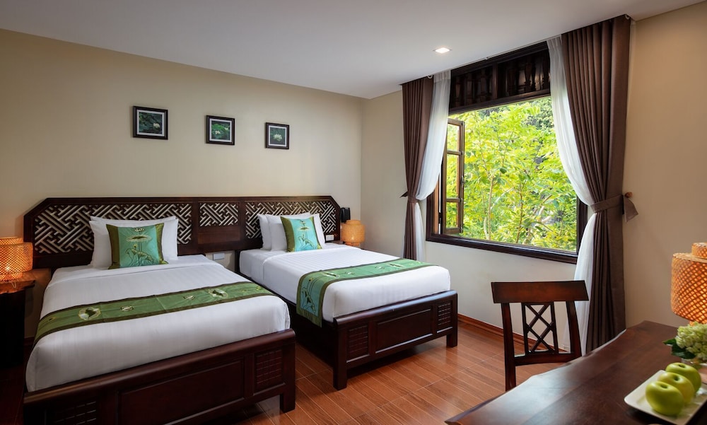 Classic Premium Room, Garden View photo 3