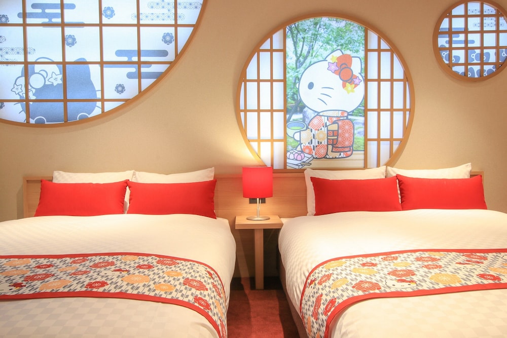 Hello Kitty Room, Non Smoking - Photo 2