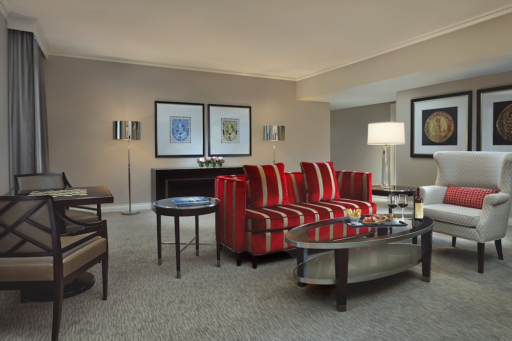 Luxury Suite, 1 King Bed