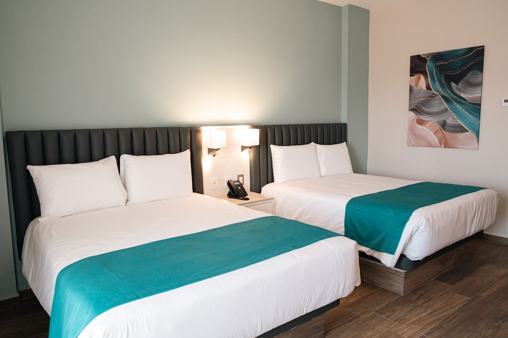 Standard Double Room, Lake View