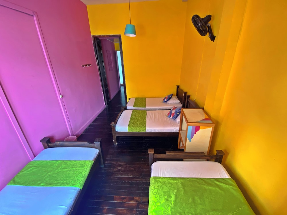 Comfort Room