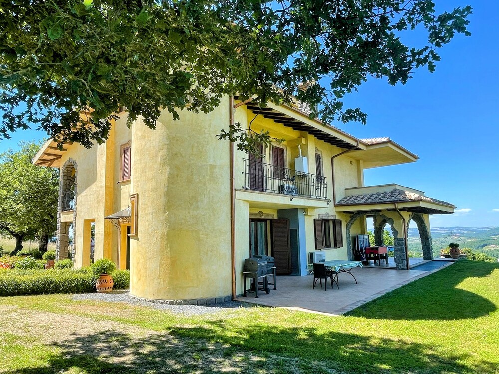 Villa, Multiple Bedrooms, Private Pool, Garden View