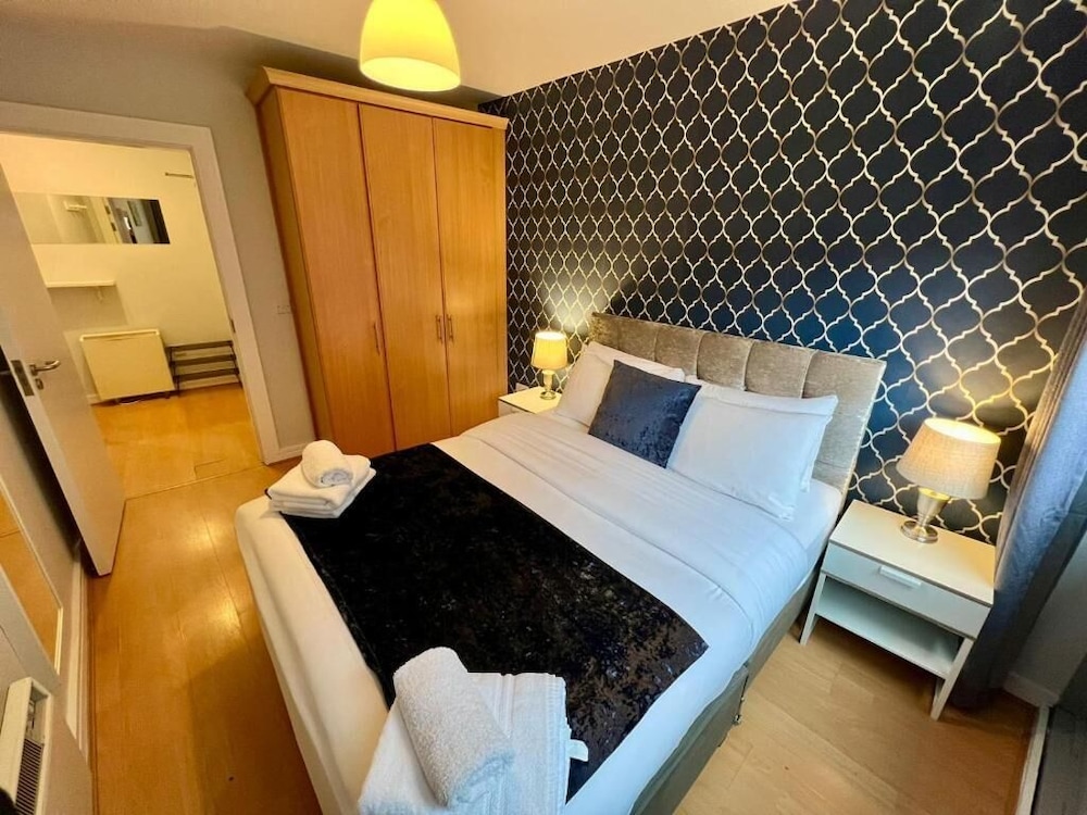 Family Apartment, 1 Bedroom, Non Smoking, Kitchen photo 3