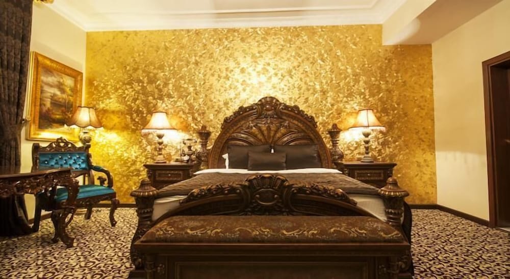 Deluxe Double Room, 1 Bedroom photo 2