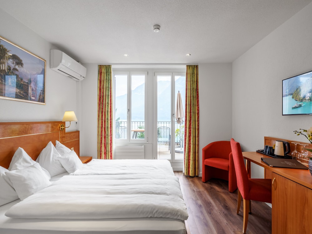 Comfort Double Room, Balcony, Lake View photo 1