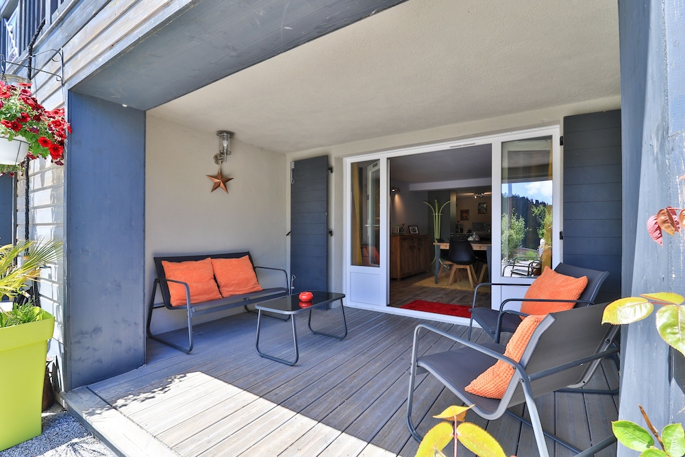 Comfort Apartment, Ensuite, Garden View (Magia) photo 3