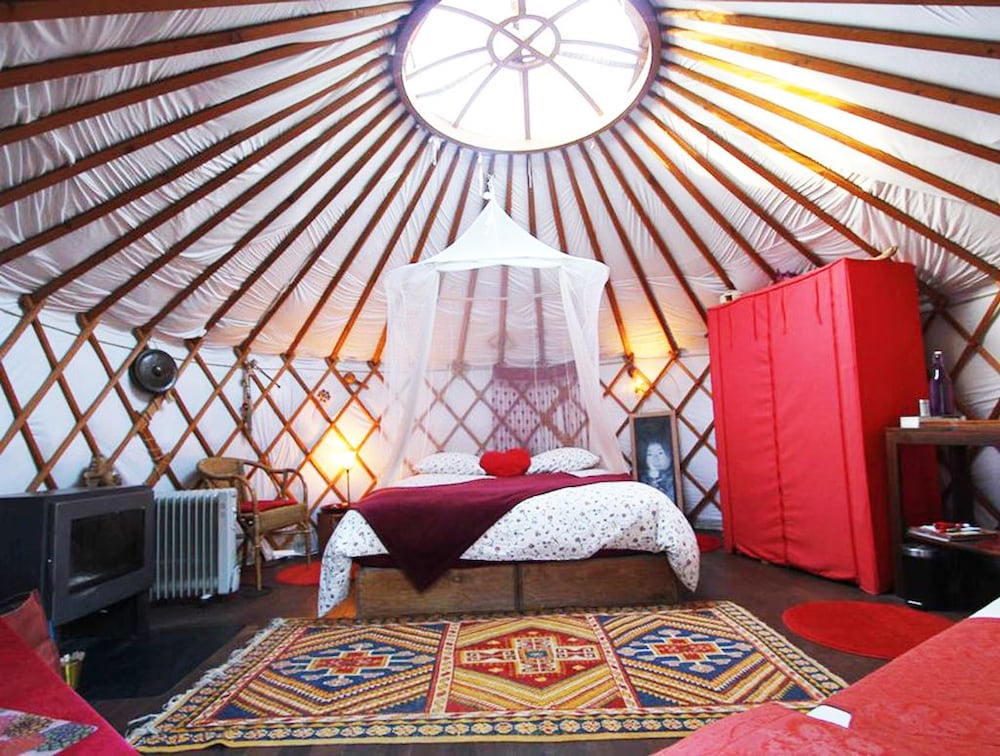 Deluxe Room, Multiple Beds (Yourte)