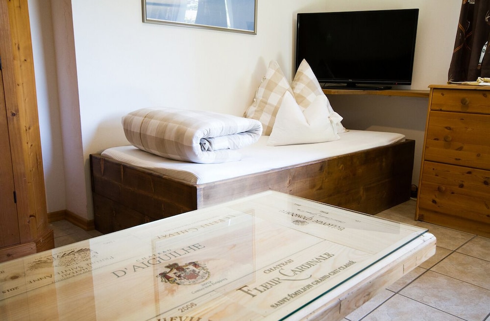 Comfort Apartment, 1 Bedroom, Terrace (Sonnenstein) photo 2