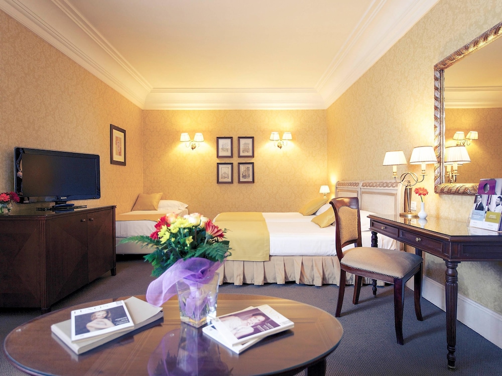 Superior Twin Room, 2 Twin Beds, Balcony, View photo 3