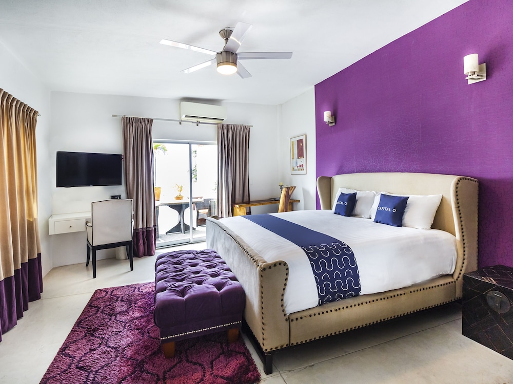 Deluxe Room, Ocean View