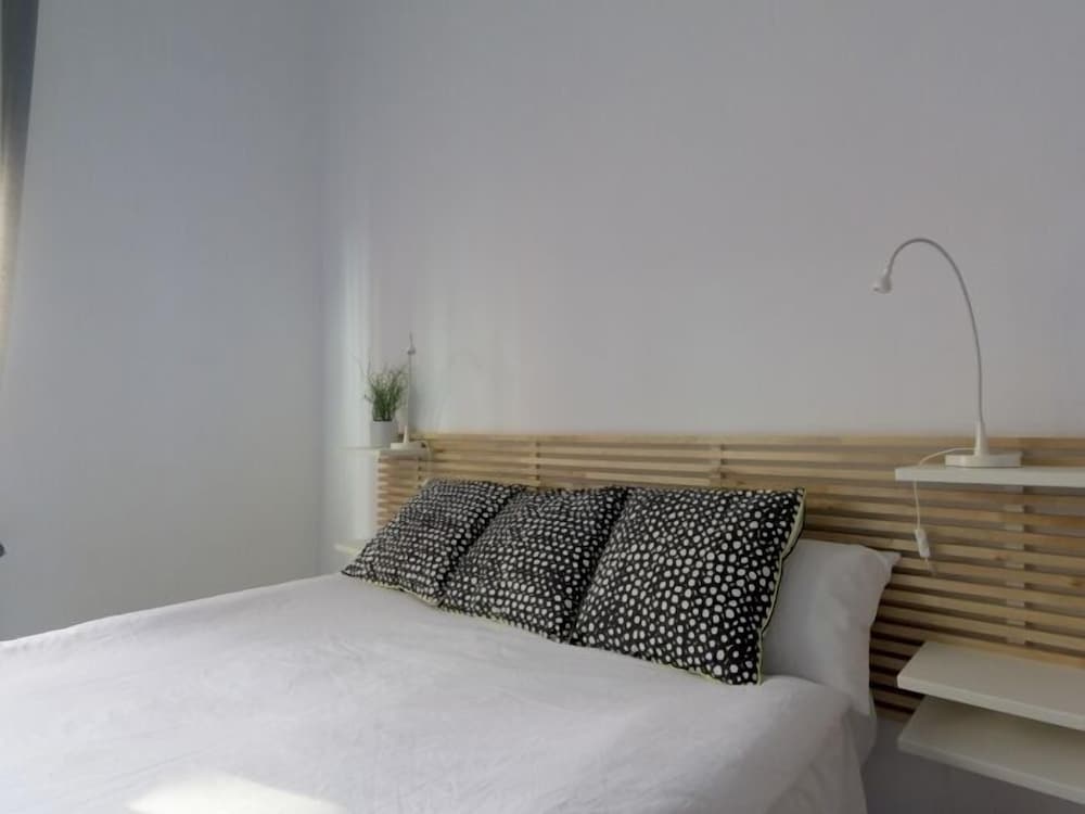 Habitación Doble, Baño Compartido (3)
