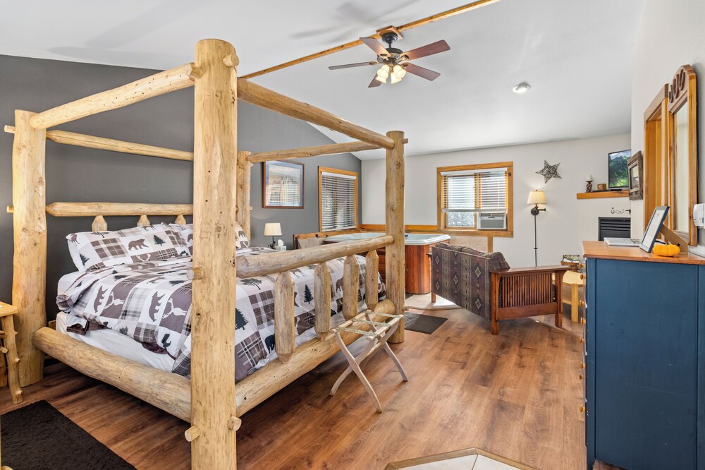 Romantic Cabin