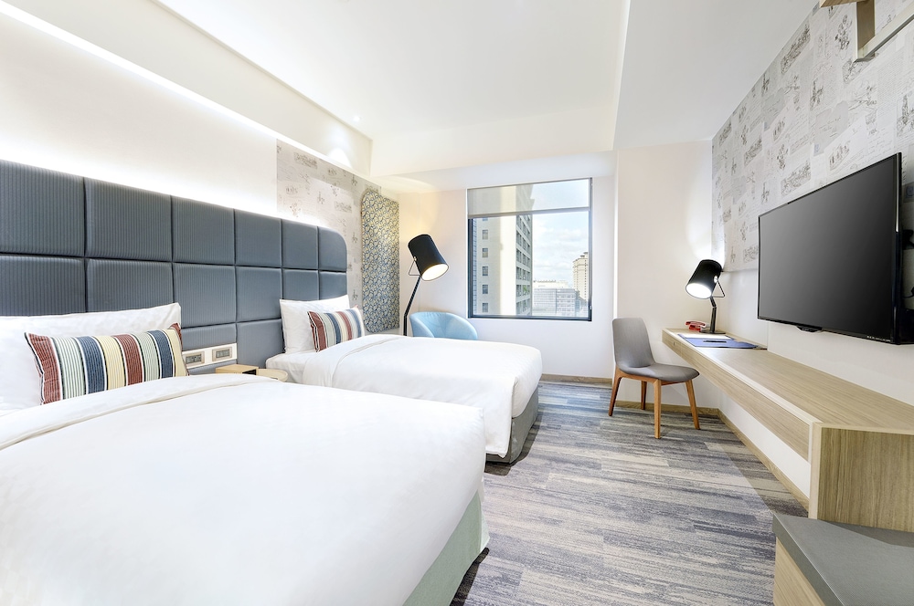 Deluxe Twin Room (Discovery)
