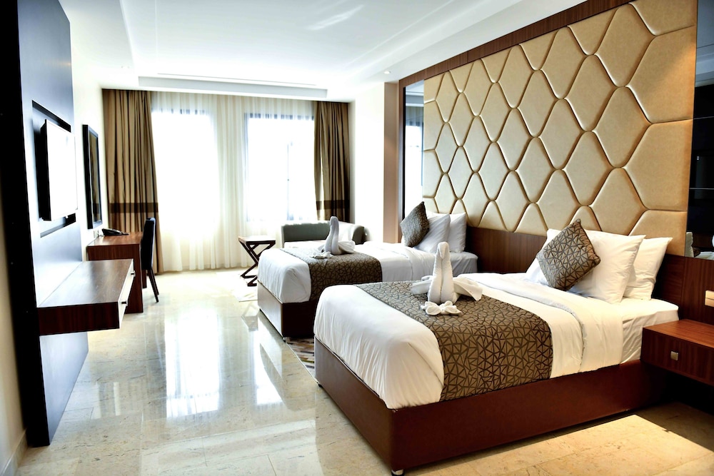 Standard Room, 2 Twin Beds, Non Smoking (Aircondition) - Photo 3