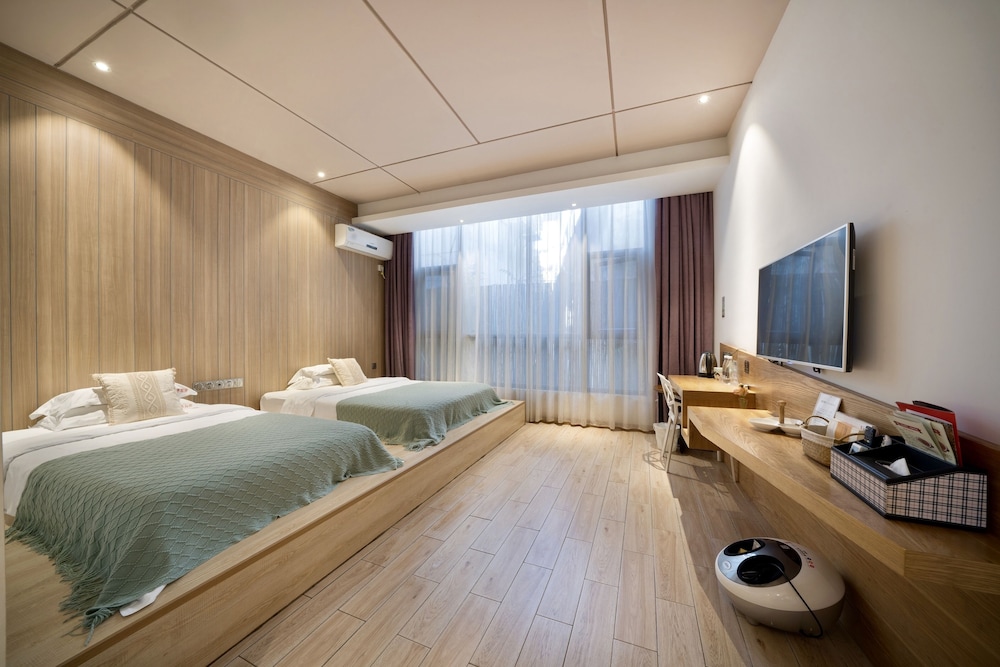 Triple Room (Tatami Beds)