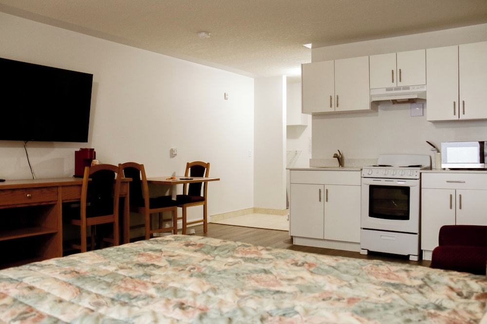 Western Budget Motel Plus Mosaic Suites, Billede 2