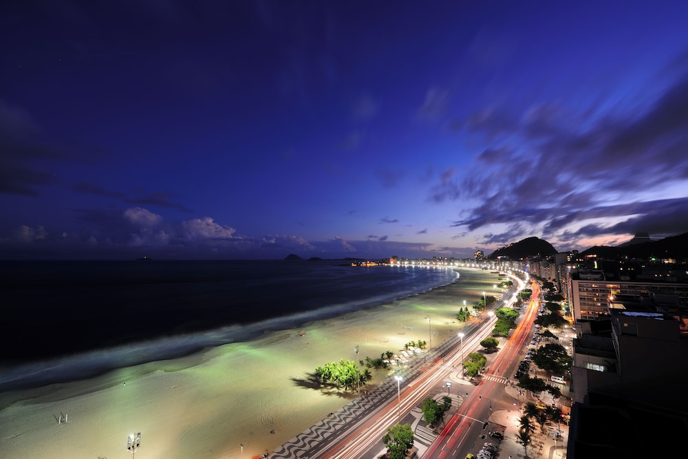 Luxo Top Floor Vista Mar Panoramico thumbnail 6