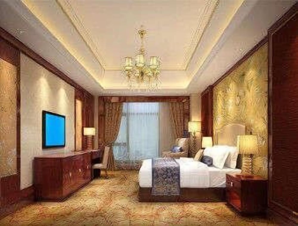Executive Suite, 1 King Bed with Sofa bed, Non Smoking photo 3