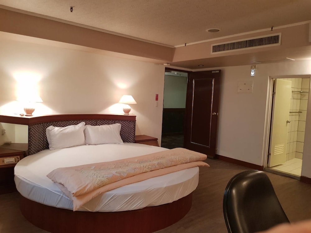 Exclusive Double Room, 1 Queen Bed, City View photo 1