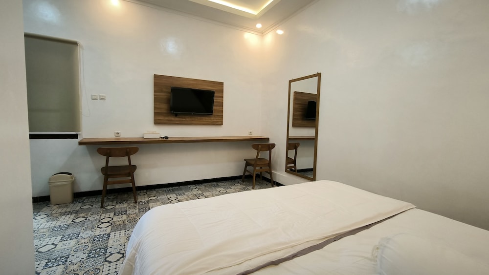 Deluxe Double Room photo 2