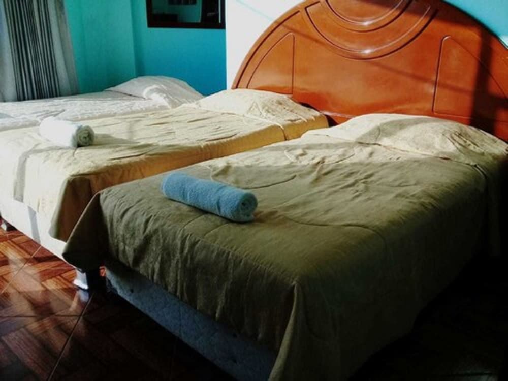 Basic Quadruple Room