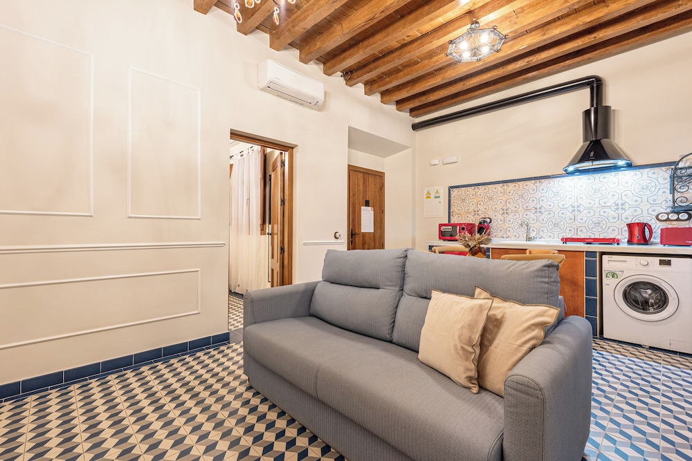 Apartamento, 1 Dormitorio