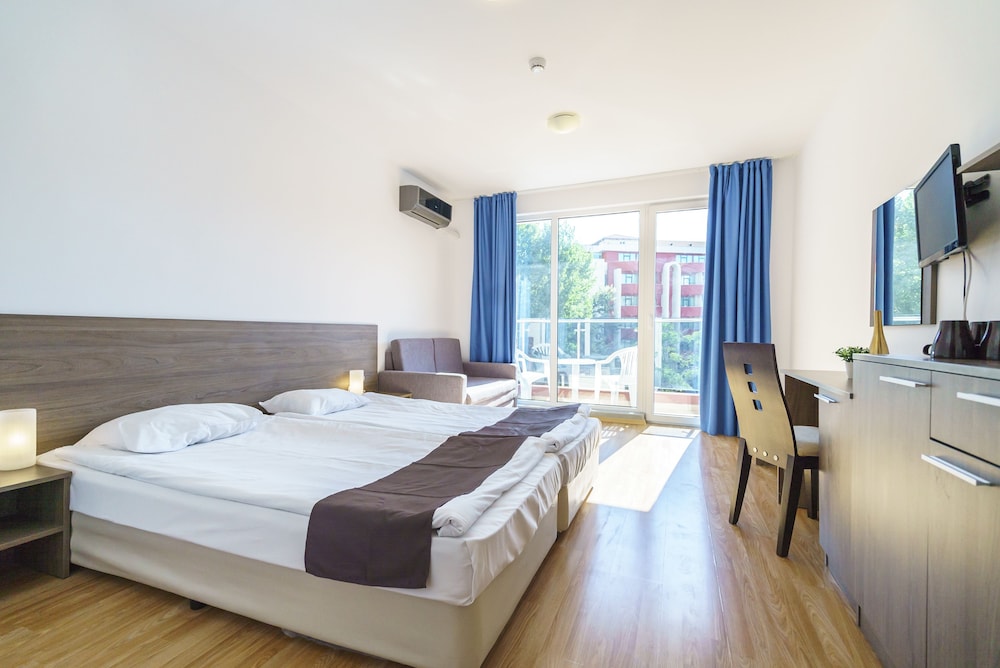 Standard Twin Room, Balcony