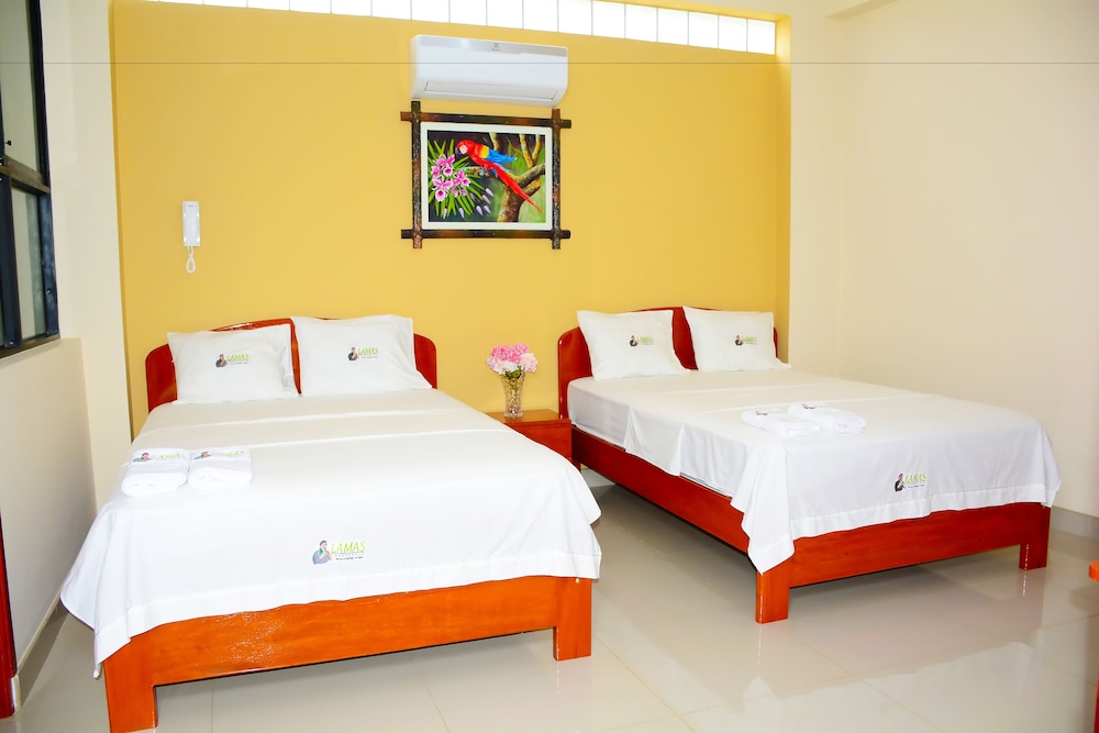 Twin Room, Multiple Beds, Private Bathroom photo 1