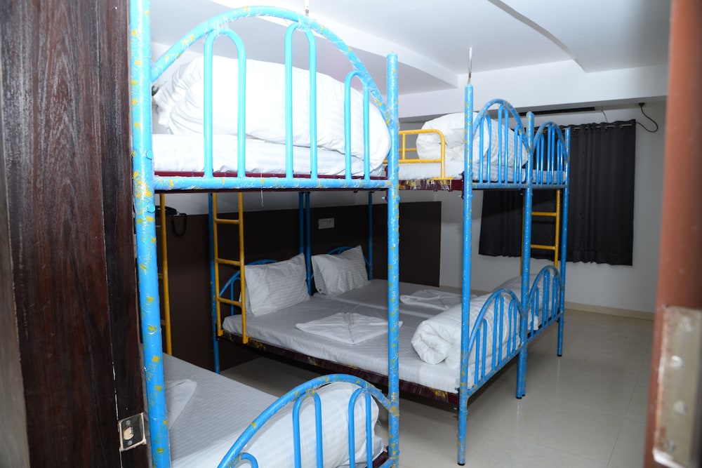 Family Twin Room, Multiple Beds photo 2