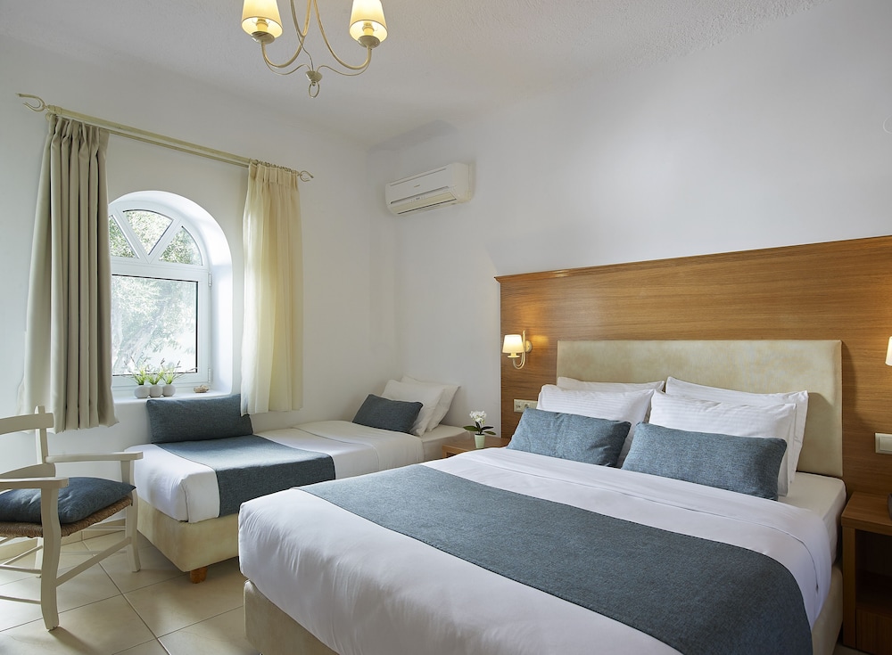 Triple Room, Garden View