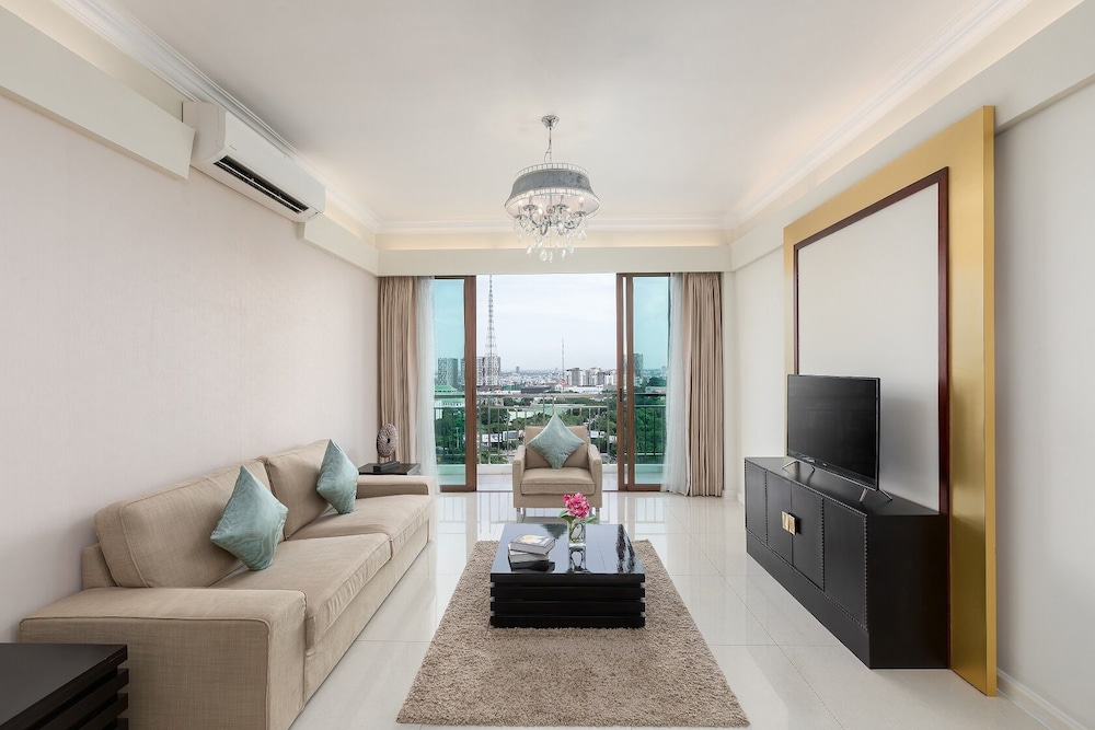 Apartment, 1 Bedroom, City View