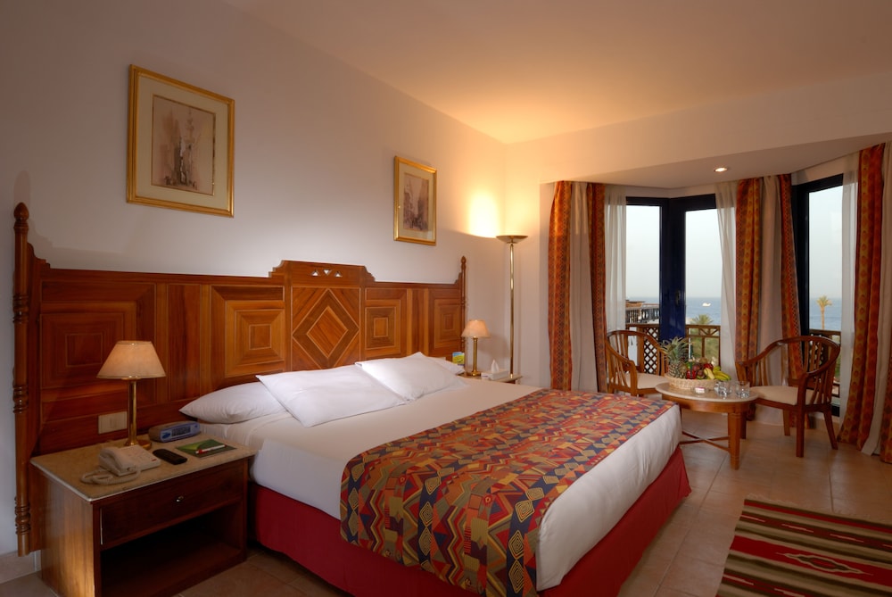 Sea View Suite