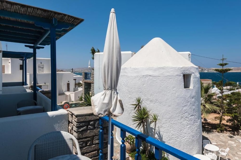 Deluxe Double Room, Sea View