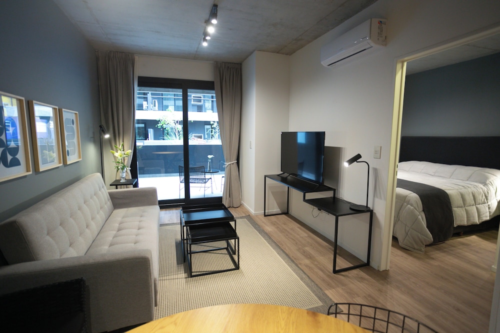 Suite, Terrace