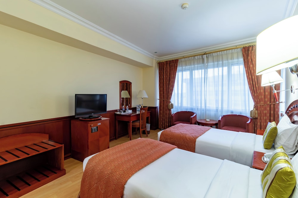 Standard Twin Room photo 3