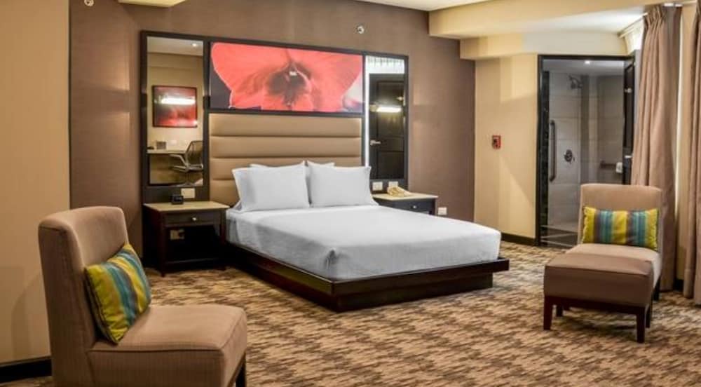 Room, 1 Queen Bed, Accessible (Roll-in Shower) - Photo 2
