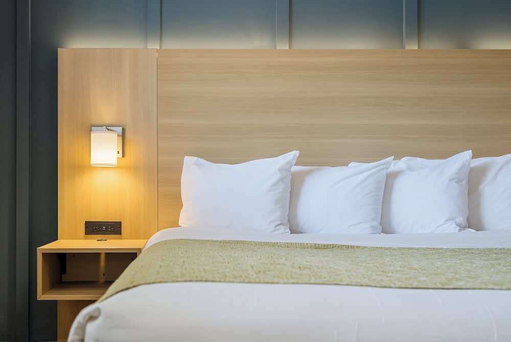 Standard Room, 1 King Bed photo 3