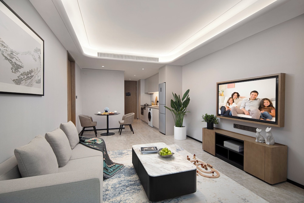 Executive Apartment, 1 Bedroom - Photo 1