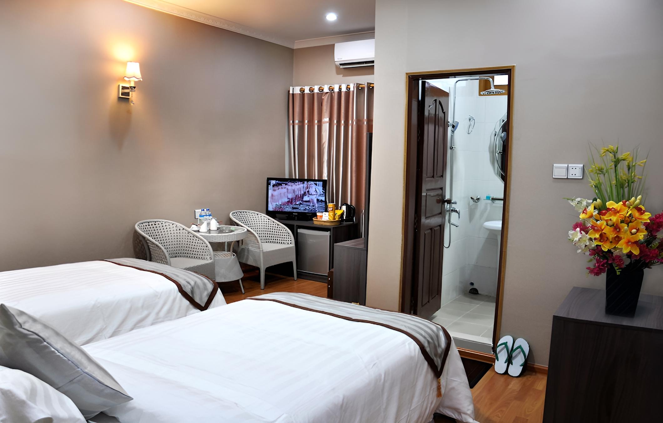 Superior Double Room photo 1