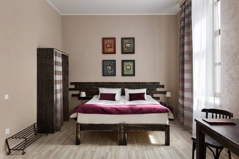 Comfort Double or Twin Room