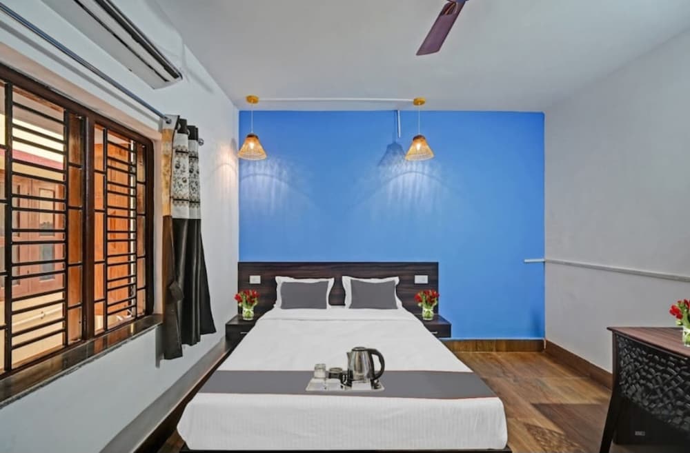 Deluxe Double Room, City View photo 3