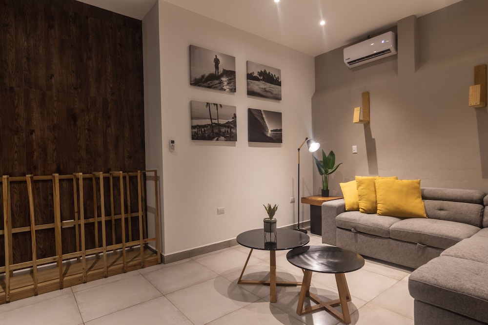 Standard Apartment, 1 Bedroom, Pool View, Ground Floor