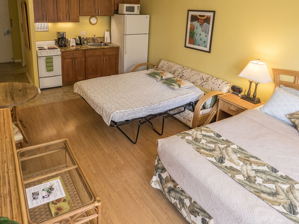Premium Studio, 1 Queen Bed with Sofa bed, Kitchen (F06A07)