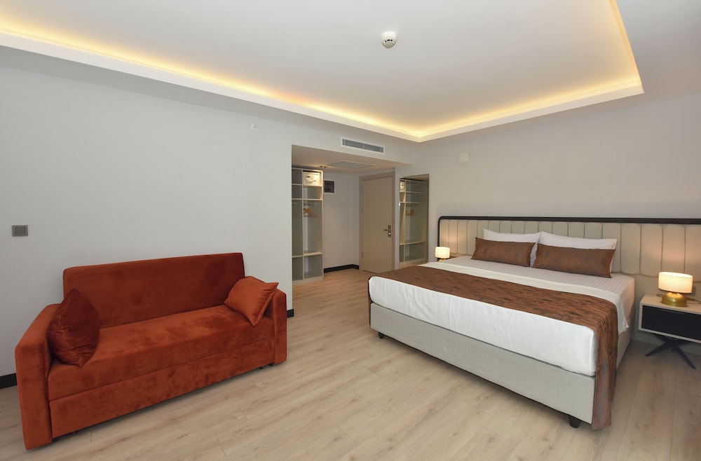 Deluxe Room, City View photo 1