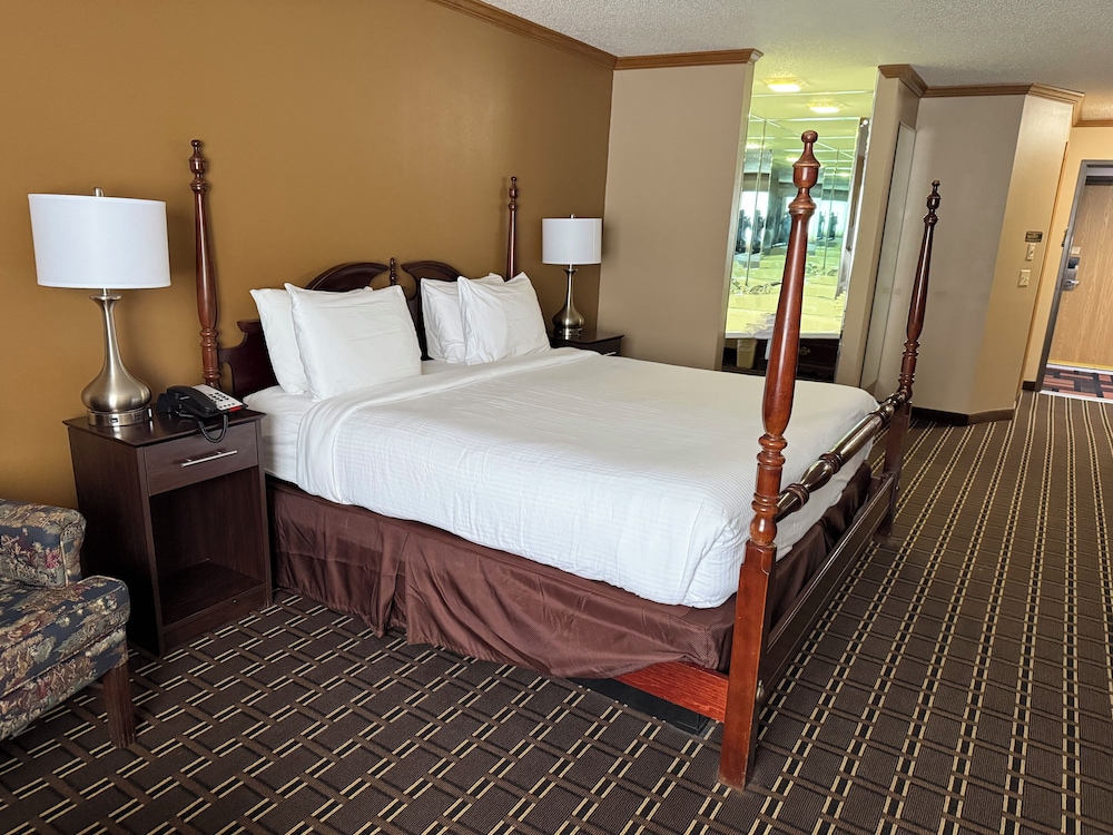 Standard Room, 1 King Bed, Non Smoking, Jetted Tub (Theme Room)