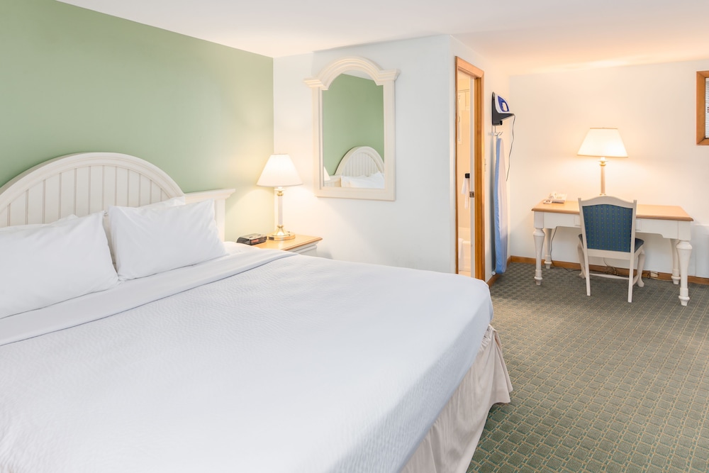 Standard Room, 1 King Bed photo 1