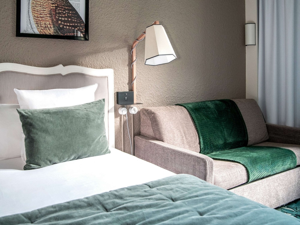 Superior Room, 1 Double Bed with Sofa bed - Photo 10