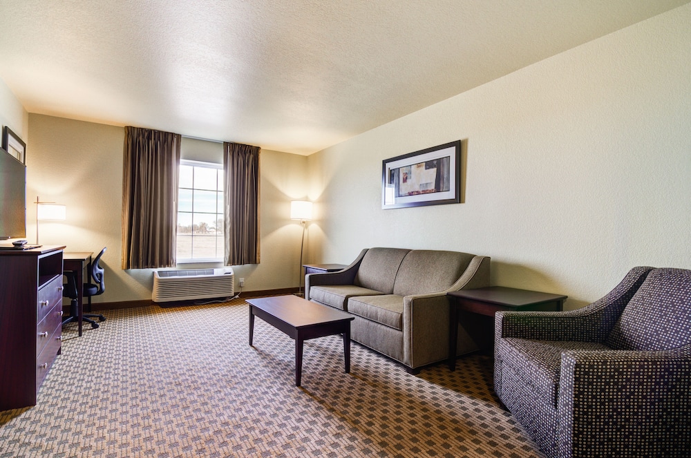 Cobblestone Inn & Suites - Lakin, Billede 4
